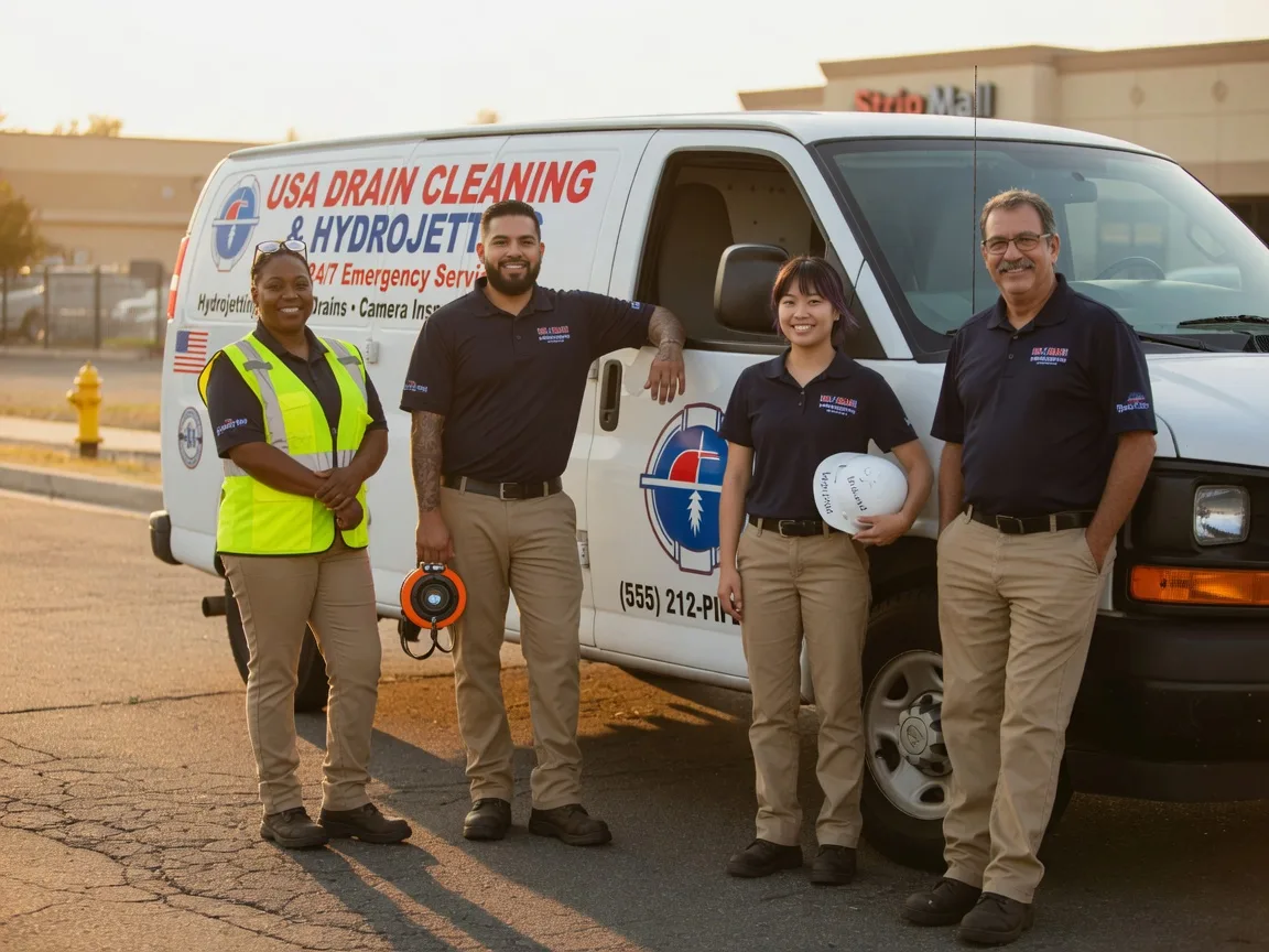 Drain Cleaning company in Plainville, MA